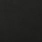 Medley Genuine Leather Queen Panel Platform Bed Black