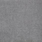 Rennes Upholstered Queen Wingback Platform Bed Grey