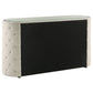 Sonya 6-drawer Upholstered Bedroom Dresser Ivory