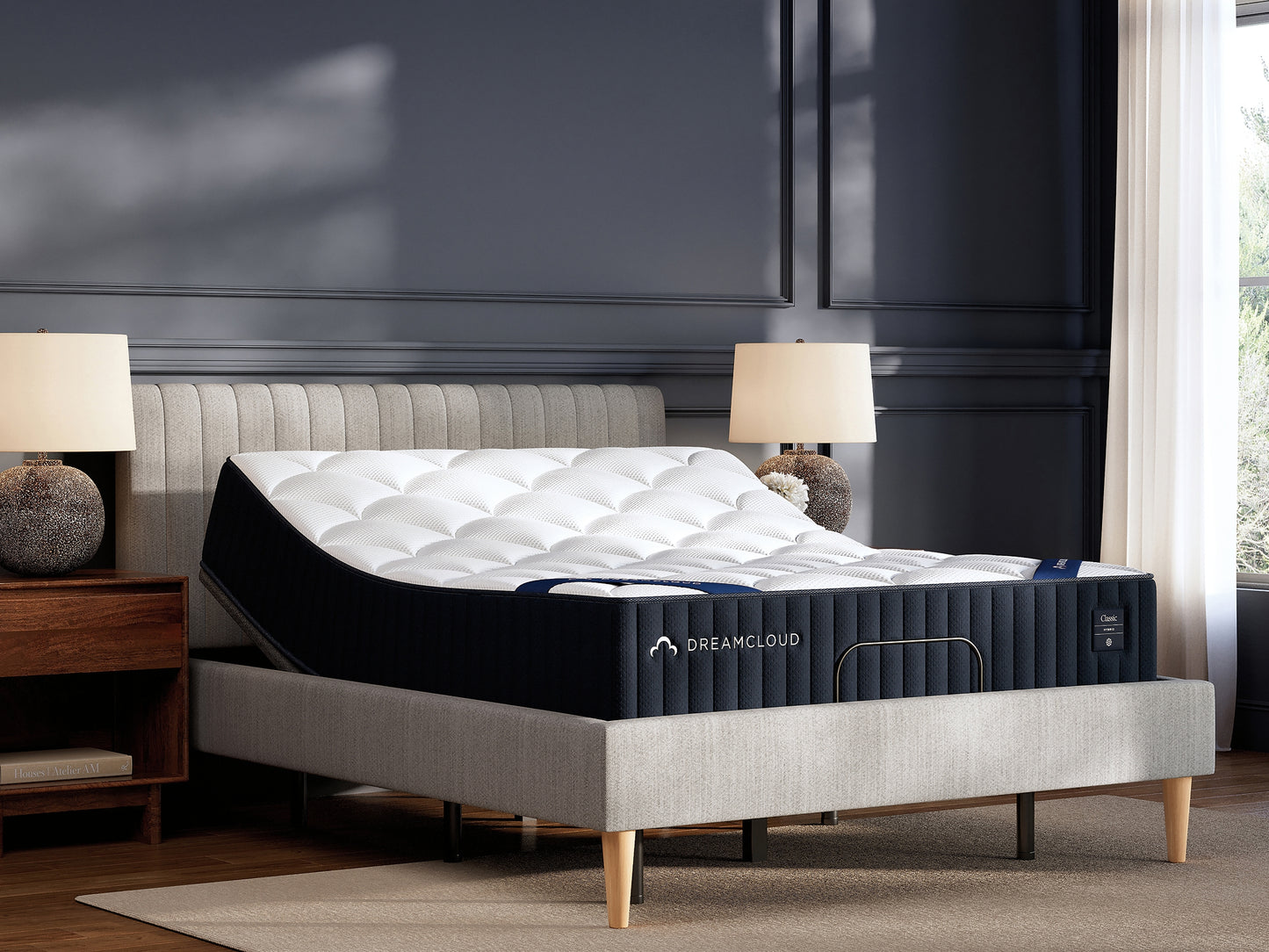 Ashley Express - Dreamcloud Hybrid Classic 4.0  Mattress