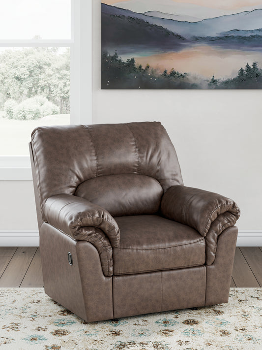 WillowBend Rocker Recliner