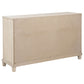 Pembroke 4-piece Queen Bedroom Set Washed Oak