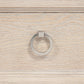 Pembroke 2-drawer Nightstand Bedside Table Washed Oak