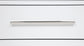 Gracemont 3-drawer Bedroom Nightstand Bedside Table White