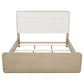 Ladera 56-inch Eastern King Panel Bed Light Elm