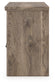 Ashley Express - Rusticott Two Drawer Night Stand