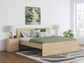 Ashley Express - Onita Queen Panel Platform Bed