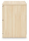 Ashley Express - Onita Two Drawer Night Stand