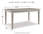 Ashley Express - Parellen Dining Table and 6 Chairs