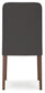 Ashley Express - Lyncott Dining Table and 4 Chairs