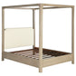 Solano 5-piece Queen Bedroom Set Weathered Mango