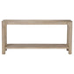 Solano 64-inch Entryway Console Sofa Table Weathered Mango