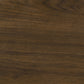 Strouse 5-piece Dining Set Black and Walnut