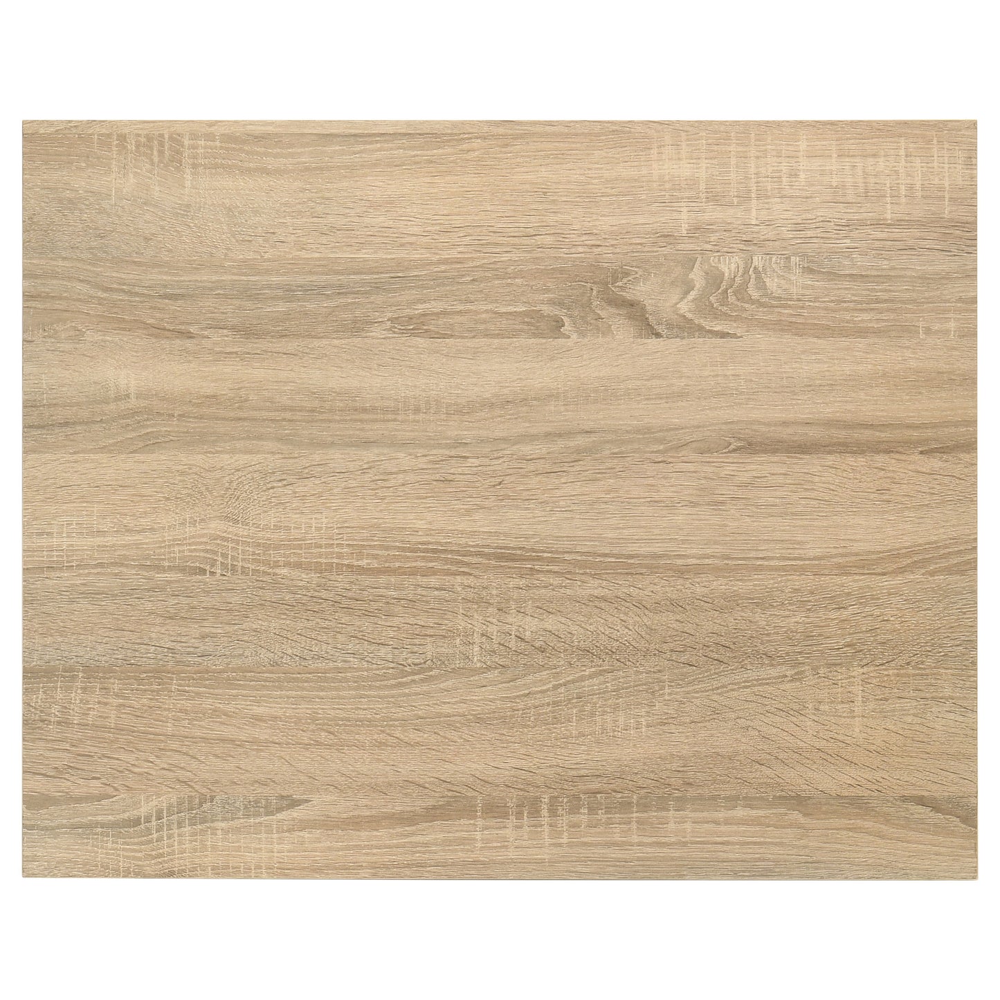 Garza 5-piece Space Saving Rectangular Dining Table Greige Oak