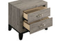 Watson Four-piece Full Bedroom Set Light Taupe