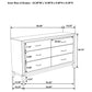 Watson Four-piece Queen Bedroom Set Light Taupe