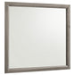 Watson Five-piece Twin Bedroom Set Light Taupe