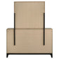 Watson 6-drawer Bedroom Dresser and Mirror Light Taupe