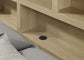 Hendricks 5-piece Queen Bedroom Set Light Oak