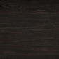 Leandro 2-drawer Entryway Sofa Console Table Burnished Black