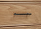Vermes 72-inch 2-door Home Office Cabinet Bookcase Light Ash