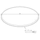 Paxton 5-piece Round Glass Top Counter Height Dining Set Grey