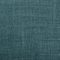 Paxton 5-piece Round Glass Top Counter Height Dining Set Teal Blue