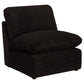 Collins 7-piece Modular Power Reclining Sectional Chocolate Brown