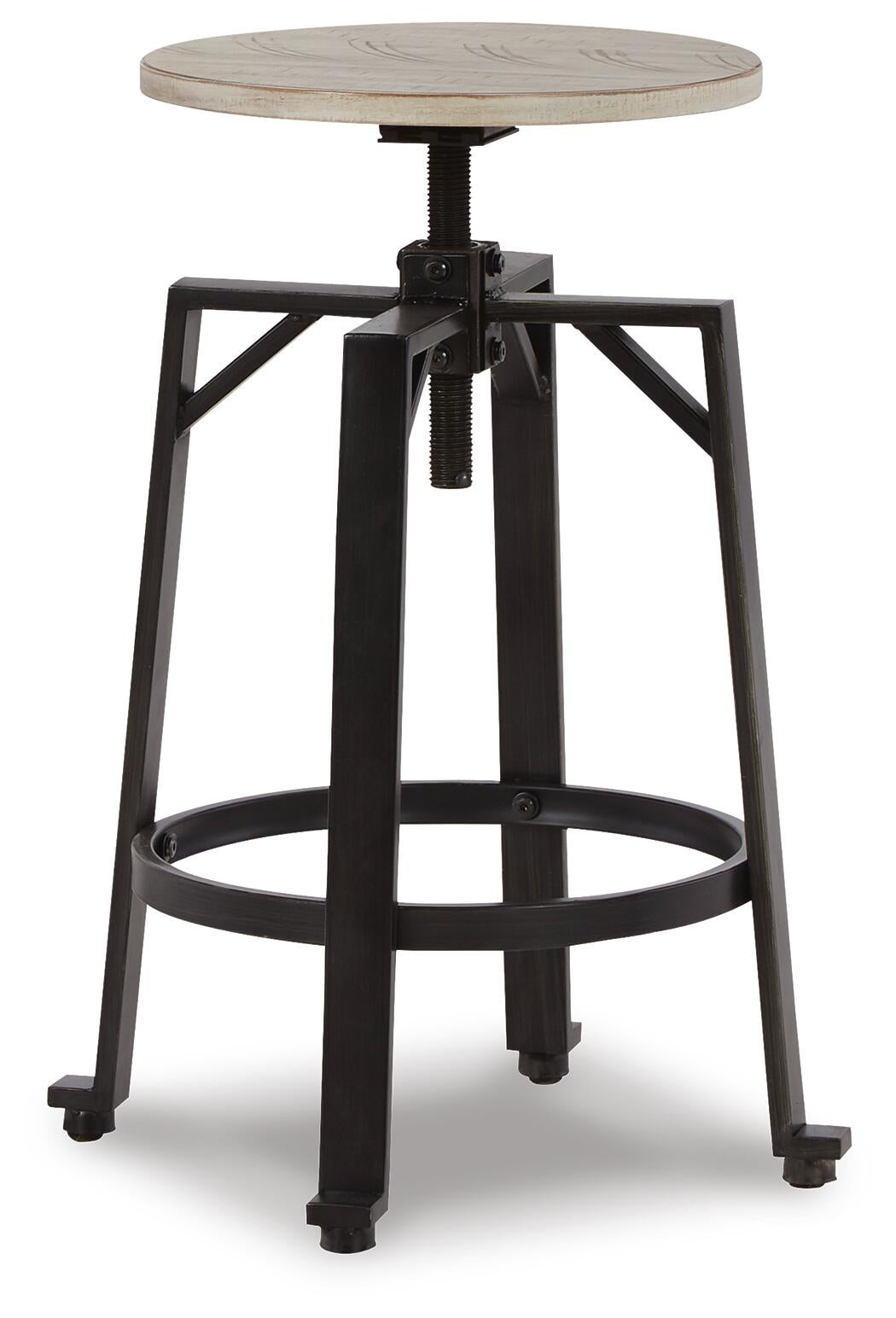 Ashley Express - Karisslyn Swivel Stool (2/CN)
