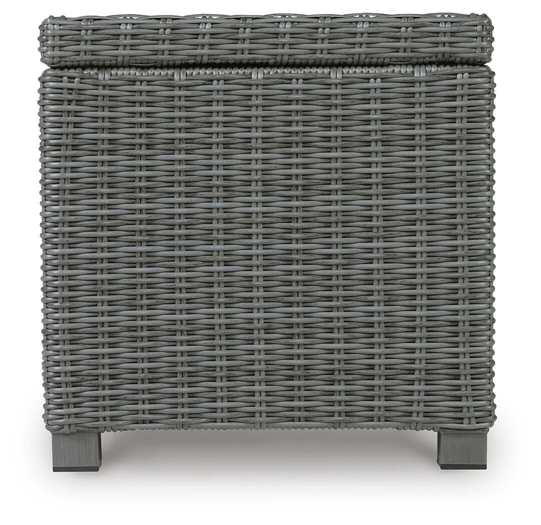 Ashley Express - Elite Park Square End Table