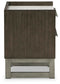 Ashley Express - Arkenton Two Drawer Night Stand