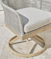 Ashley Express - Seton Creek Swivel Chair w/Cushion (2/CN)