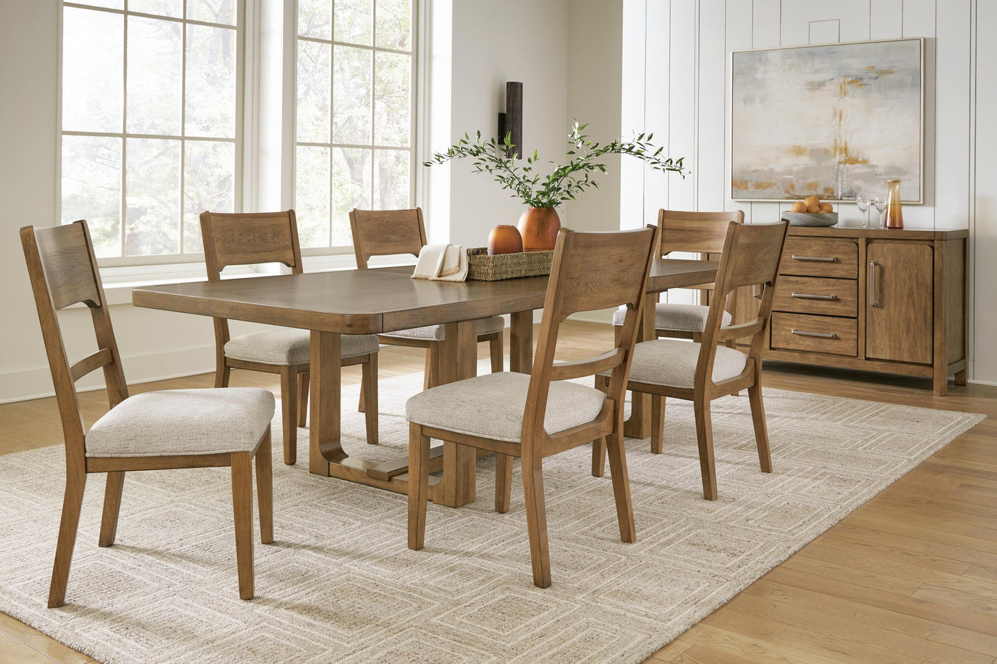 Cabalynn Dining Room Server