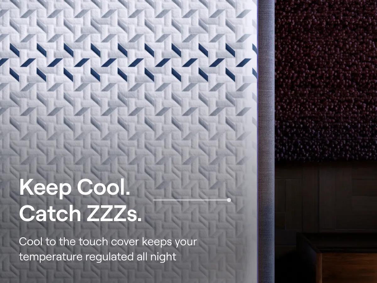 Ashley Express - Nectar Luxe Hybrid  Mattress