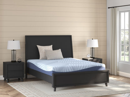 Ashley Express - Peak 2.0 10 Memory Foam  Mattress