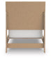 Ashley Express - Cielden Twin Panel Bed