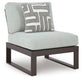 Ashley Express - Beachloft 4-Piece Outdoor Sectional