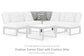 Ashley Express - Beachloft 4-Piece Outdoor Sectional
