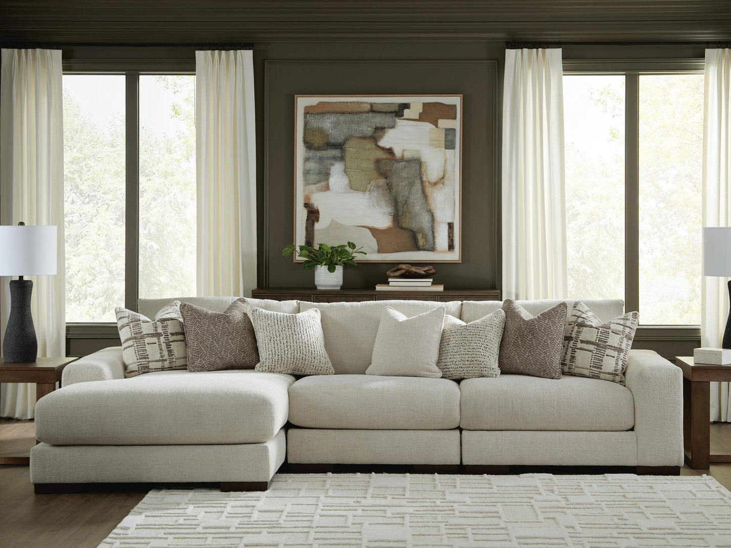 Ashley Express - Wylander Wall Art