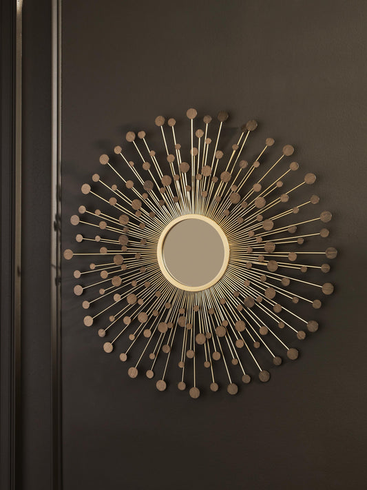 Ashley Express - Morwenna Accent Mirror