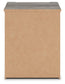 Ashley Express - Frandern Two Drawer Night Stand