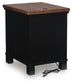 Ashley Express - Wildenauer Chair Side End Table