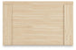 Ashley Express - Onita Full Panel Platform Bed with 2 Side Storage