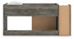 Frandern Twin Loft Bed with Drawer Storage