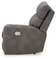 Next-Gen Durapella 5-Piece Power Reclining Sectional