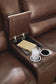 DeepWakes 6-Piece Power Reclining Sectional with Chaise
