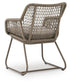 Ashley Express - Majors Beach Chairs w/CUSH/Table Set (3/CN)