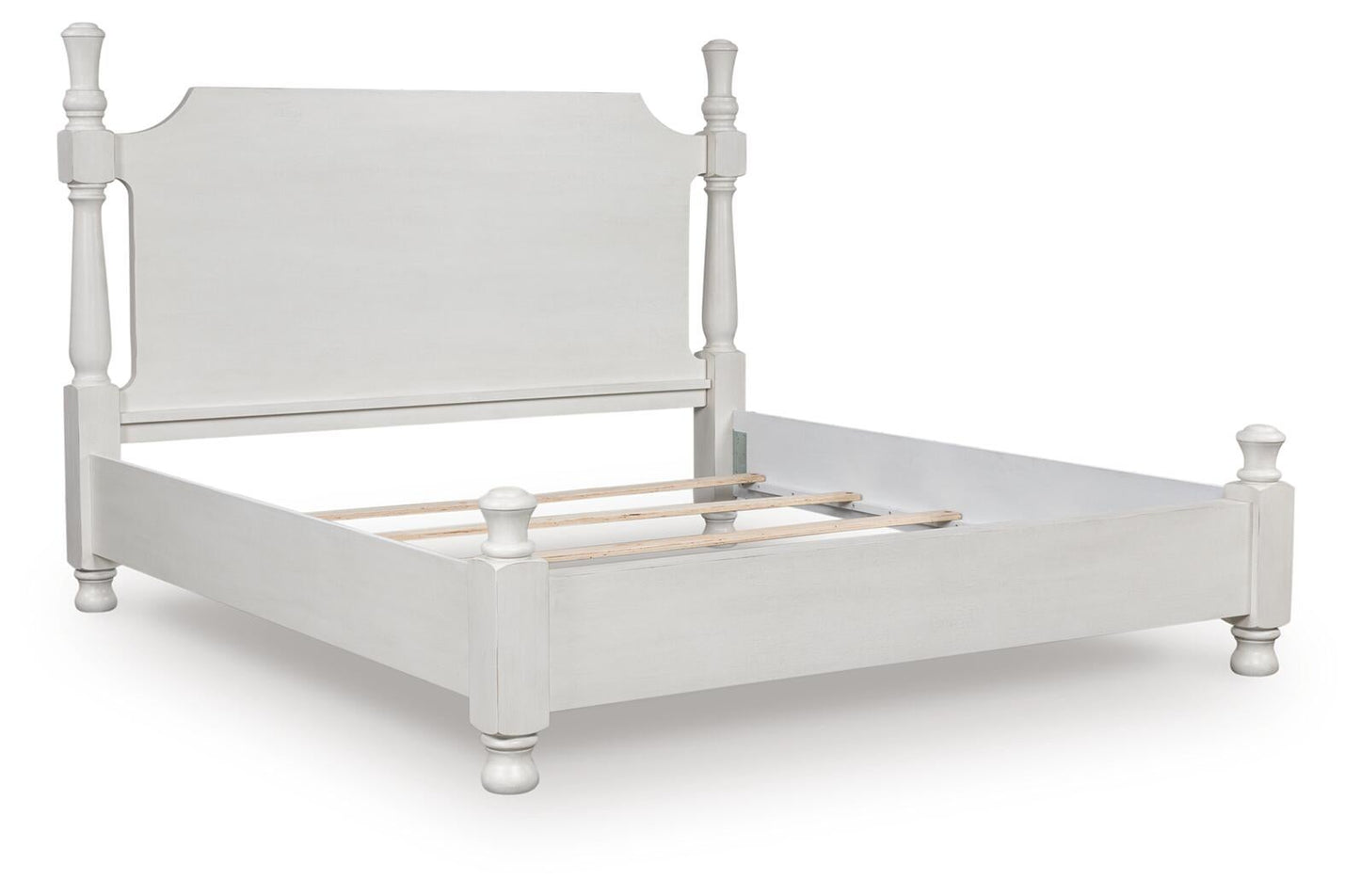 Rowlenstown King Poster Bed