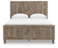 Ashley Express - Rusticott Queen Panel Bed