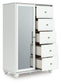 Kozlani Dressing Chest